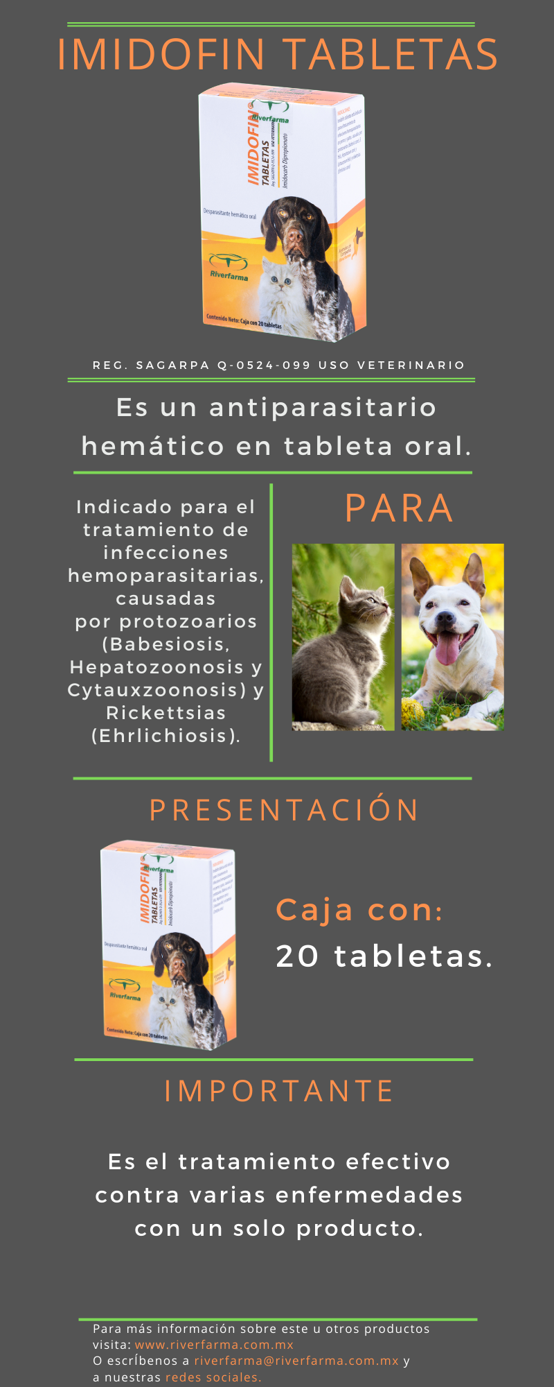 Imidofin Tabletas
